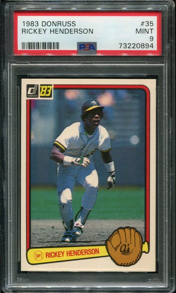 1977 Topps #120 Rod Carew Card NM - Mint