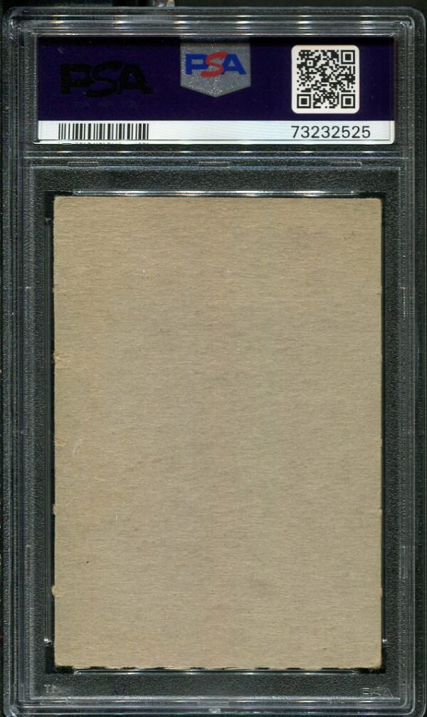 Authentic 1961 Post Cereal Perforated #132 Roberto Clemente PSA 3 Baseball Card