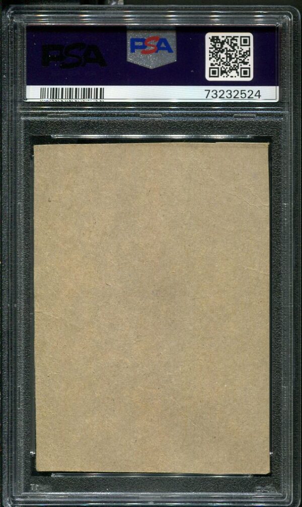 Authentic 1961 Post Cereal Hand Cut #4 Mickey Mantle PSA 1.5 Baseball Card