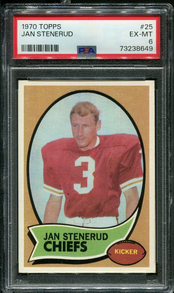 1970 Topps Football Lem Barney RC Rookie Card NFL Football 