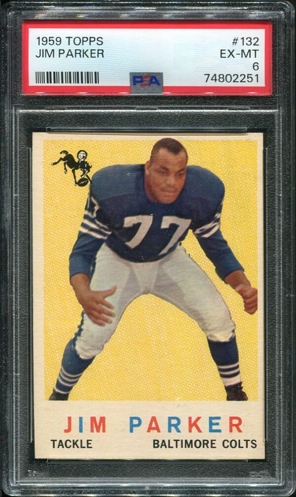 1959 Topps Roosevelt Grier